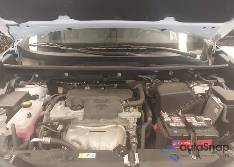 2017 Toyota Rav4 Se from USA, damaged, VIN 2T3JFREV2HW694354